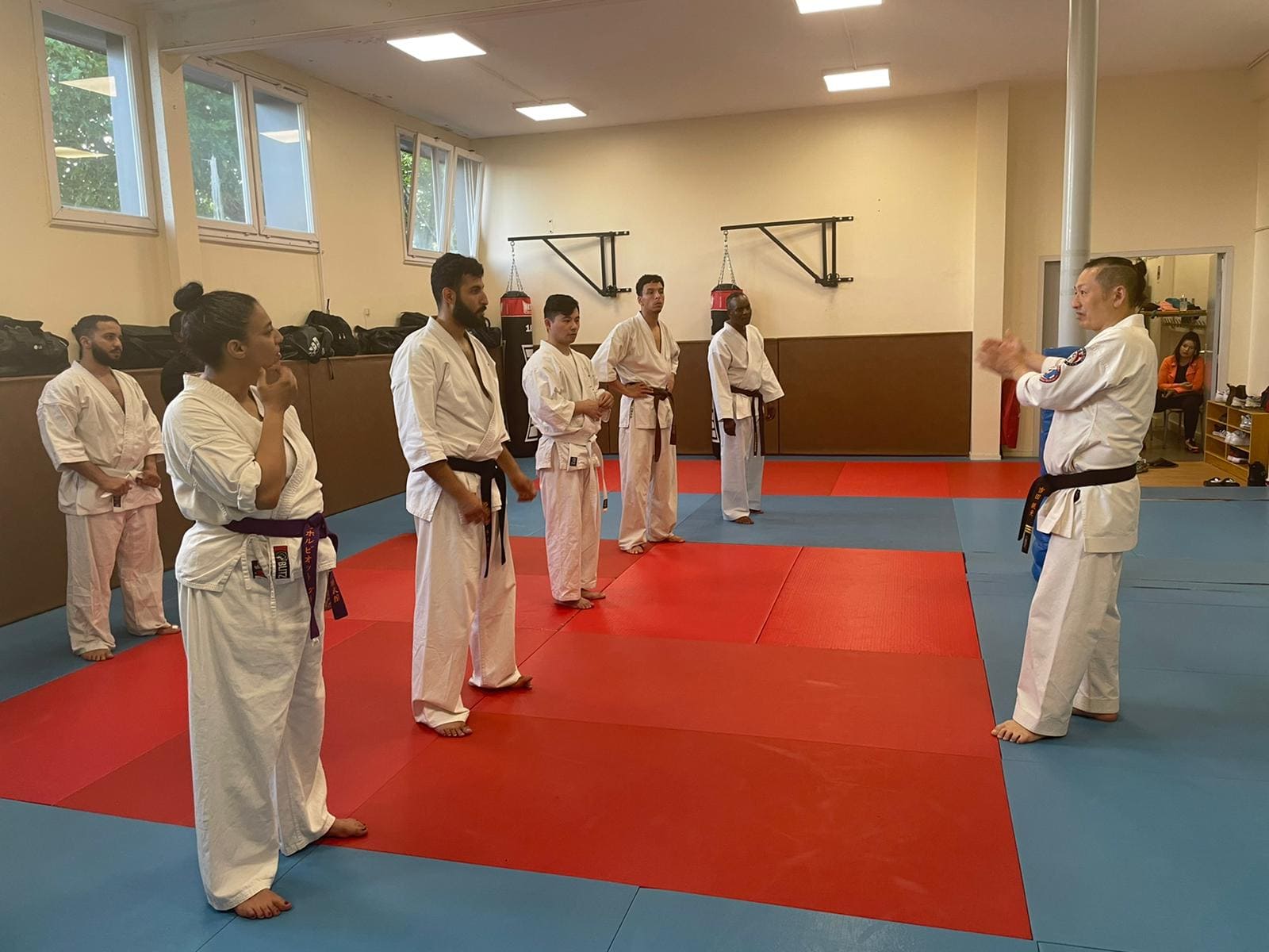 Short-term Program