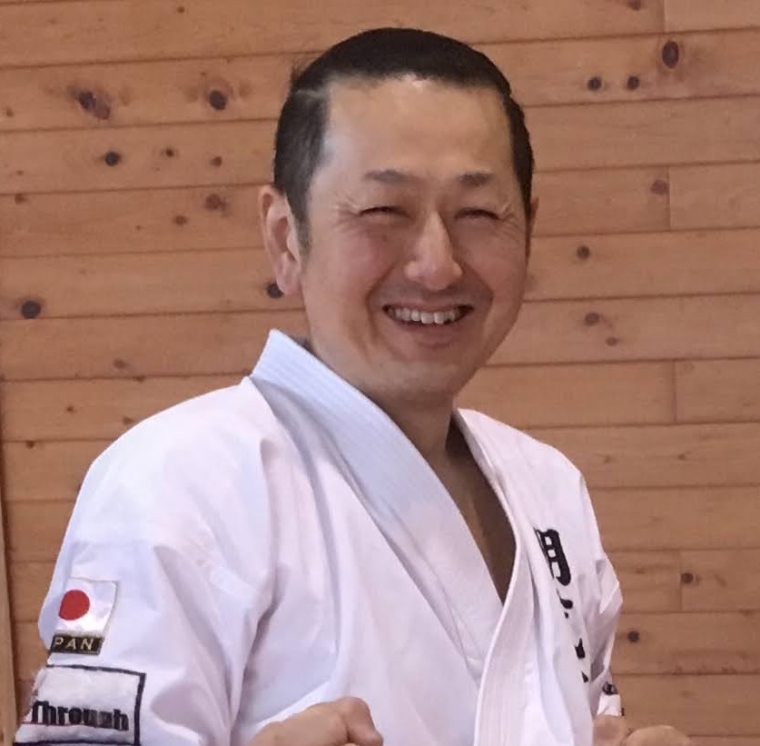 Instructor Yoshida Tsunemitsu